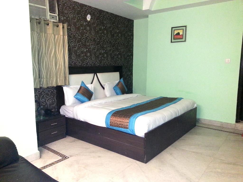 Hotel Ananda Delhi  Habitación foto