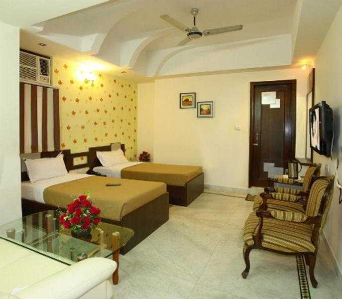 Hotel Ananda Delhi  Habitación foto
