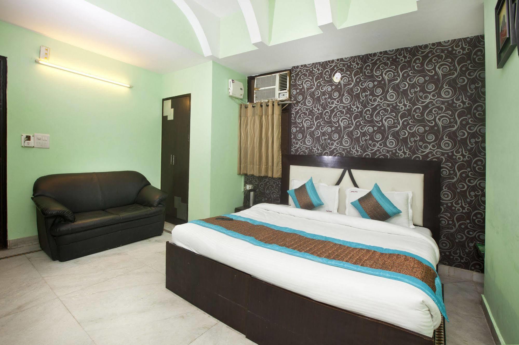 Hotel Ananda Delhi  Exterior foto